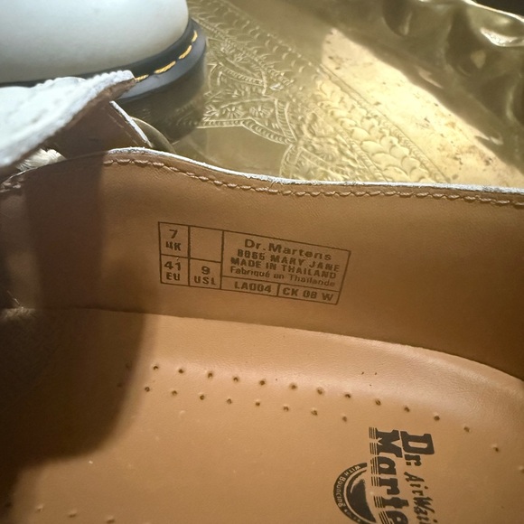 Dr. Martens Mary Janes - Picture 5 of 6